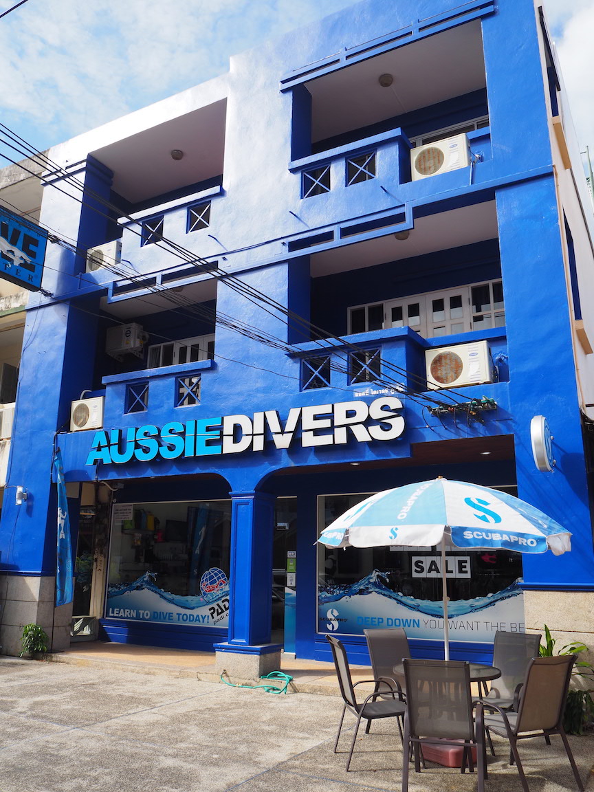 Dive Center For Sale - Phuket's Best Dive Centre
